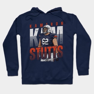 Kam Stutts College Player Name Hoodie